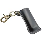 Perfect Everyday Carry: Whether you're heading to work or going on an outdoor adventure, this holster is ideal for everyday carry (). It securely holds your ignition key or other small items, ensuring quick access whenever needed while keeping them safe