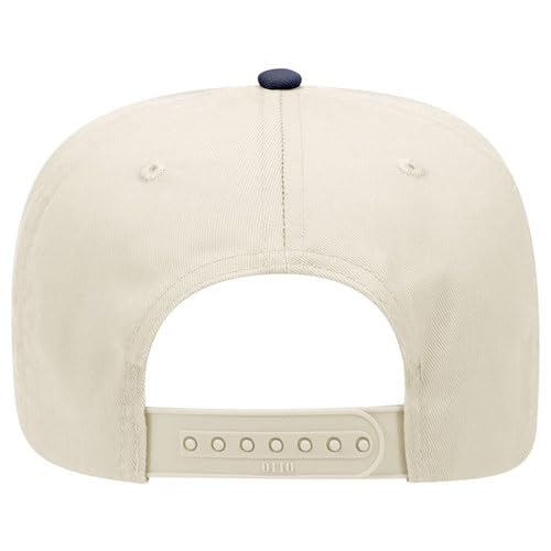 Gorra Unisex 5 Panel Adjustable Snapback miniatura 2