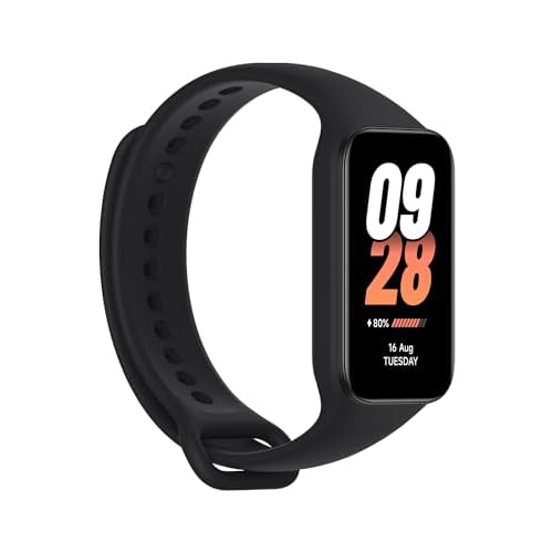 XIAOMI Smart Band 8 Active Black