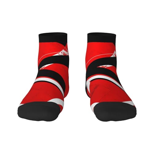 Mid-crew Socks Mid-Tube Socks anti slip tube socks/Socks High Ankle,Unisex socks for office