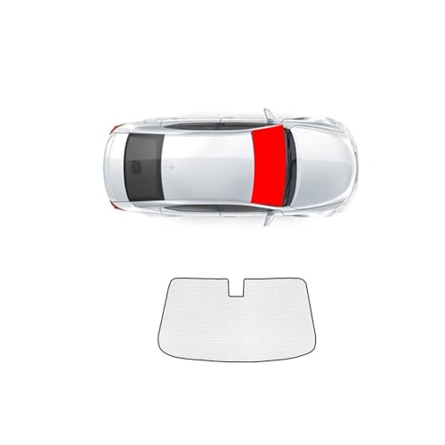 Couverture protection UV pare-brise Changan CS55 Plus finition premium ajustée