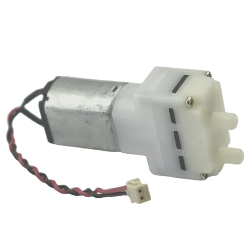 Image of CONQUERALL DC 5V Double Hole Pumping Oxygen Pumps 030 mini Diaphragm air Pump for Breast Pump, Massager