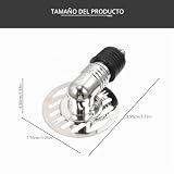 Adaptador para desagüe de lavadora 15 Imagen adicional