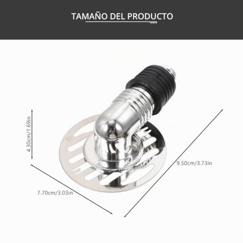 Adaptador para desagüe de lavadora 14 Imagen adicional