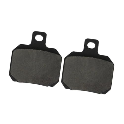 Plaquettes de frein arrière moto pour résoudre le manque de mordant de la 749 Dark