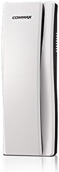 COMMAX DP-SS, Door phone for 4+n system, white