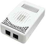 Shakti-Telecom-Extra-Loud-Telephone-Ringer-Strobe-Light-Flasher-Bell-Ringer-Phone-Ringing-Help-Ringers-Ringtones-Amplifier-Pack-of-3