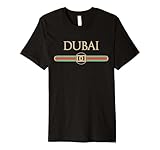 Dubai Fashion Souvenir T-Shirt UAE Gift