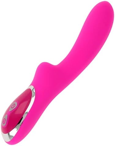 OHMAMA OHMAMA VIBRADOR CARGA MAGNETICA 10 VELOCIDADES 21 CM ...