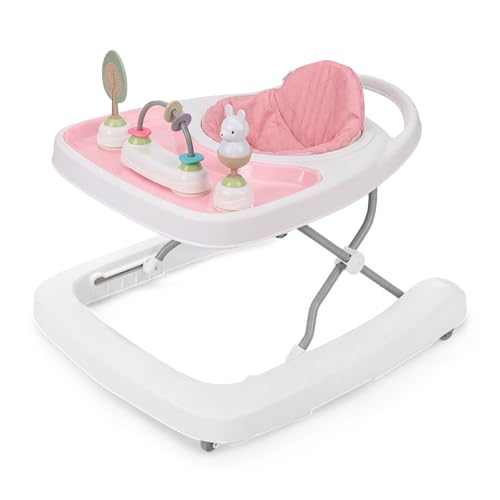 Ingenuity Step and Sprout Pink