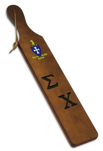 Sigma Chi - Paddle