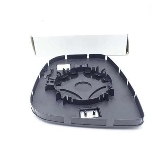 Verre rétroviseur Berlingo 2013-2021 miroir chauffé droit auto - 4