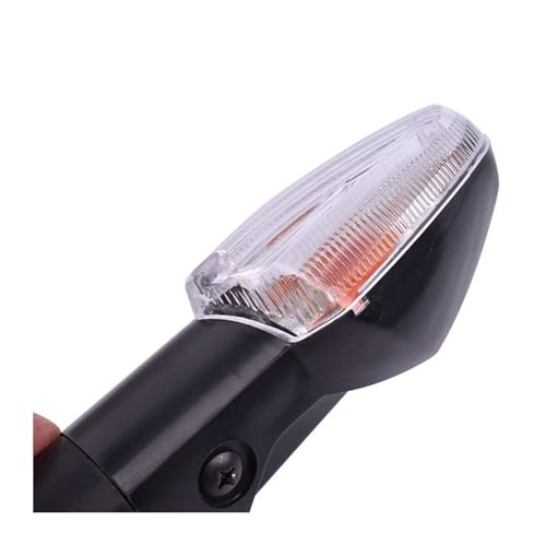 Intermitentes de moto de alta resistencia con indicador de señal luz blanca CB300F 6