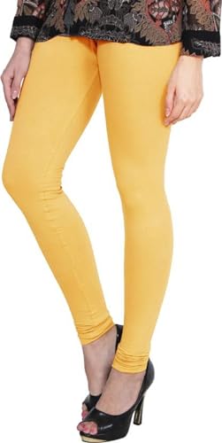 Image of MIXFIT Women's Trendy & Stylish Collection of Churidar Stretchable Legging