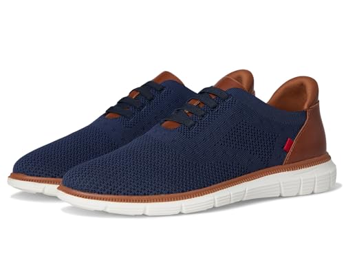 Image of Marc Joseph New York Men's Charles Ave Sneakers (Hands Free Technology)