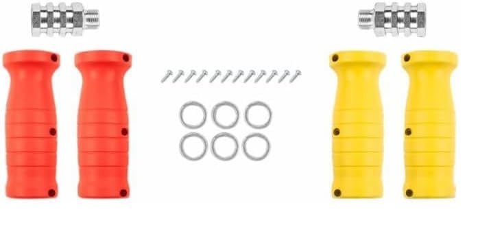 SET KIT IMPUGNATURE PER GIUNTI DI ACCOPPIAMENTO TIPO ISO IMPIANTO ARIA CAMION RIMORCHI