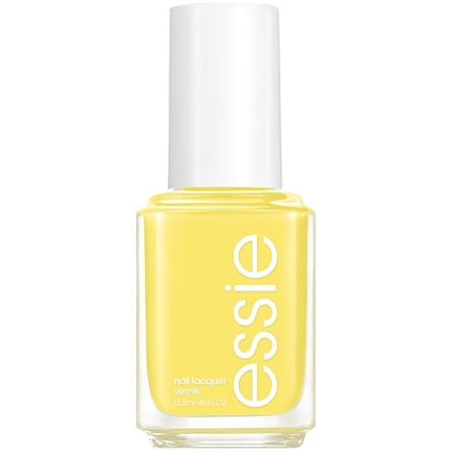 essie Limon Cielo Soft Yellow