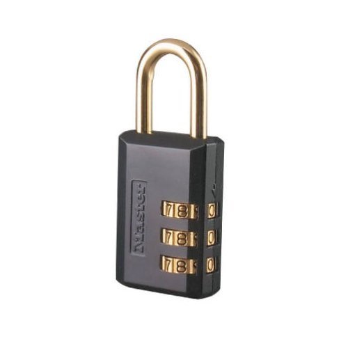 Master Lock 647D Optional Combination -2 pack