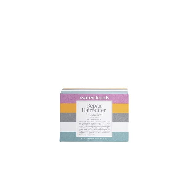 Hair Repair Butter by Waterclouds 250ml image 3