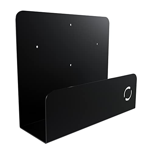 Oeveo SCM-142 Soporte para PC de Pared 10H x 4W x 12.5D Acero miniatura 1