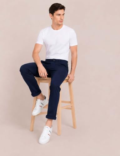 Image of Trouser for Men | Casual Pants | Chinos Pants (PREMIUM-TR-11-15)