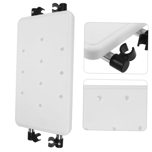 Planche d'assise réversible Gatuida en aluminium pour déambulateur - 3