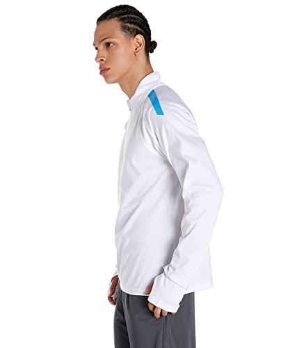 Image of Puma Cotton Men Hooded Neck Sweatshirt