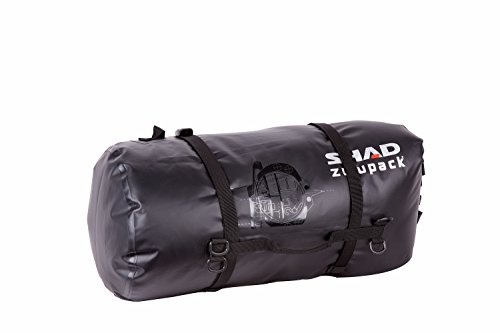 SHAD W0SB38 Rear Duffle SW38 Bolsa Blanda para Motocicleta  Resistente al Agua  Color
