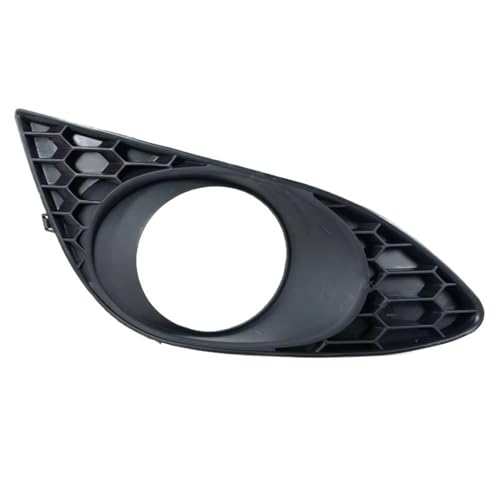 Cadre phare antibrouillard Mazda 2 finition premium coque calandre