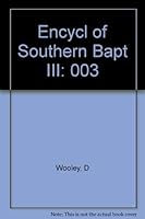 Encyclopedia of Southern Baptists 0805465111 Book Cover