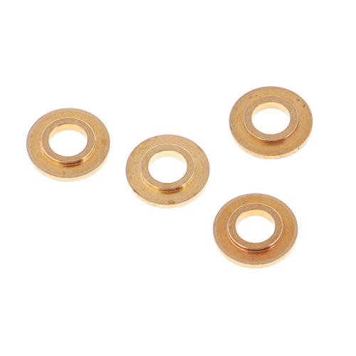 Homyl Para Peças De Helicóptero De Controle Remoto Wltoys V950 RC - Arruela De Eixo Horizontal