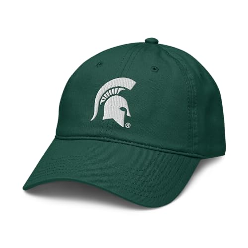 Michigan State Spartans Icon Officially Licensed Adjustable Baseball Hat