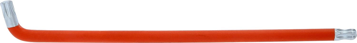 KS Tools 151.4298 Ball Torx Socket Wrench XL, T45, 108° Angled