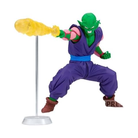 Banpresto - Dragon Ball Z - Piccolo Figure Cover