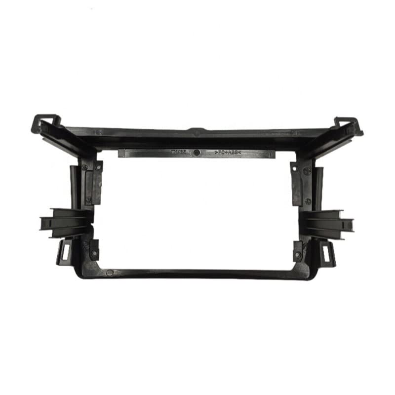 Sound-way - 9" inch Car Radio Stereo,in dash Front Panel Frame compatible with TOYOTA RAV4 2013-2018 - Image 2