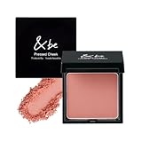 &be アンドビー プレストチーク/パウダーチーク フェイスカラー 37g(シームレスピンク)