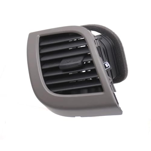 Buse de ventilation de conduit central sortie climatisation voiture noir droit 97480 - 5