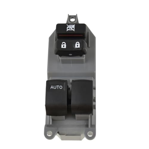 Bouton de commutation lève-vitre Yaris 2005-2011 commande électrique 84820-02230