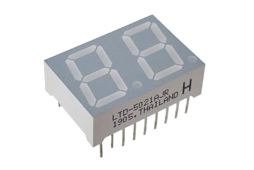 LITE ON 2 7ZO LED \  RED LTD-5021AJR (2Zbg)