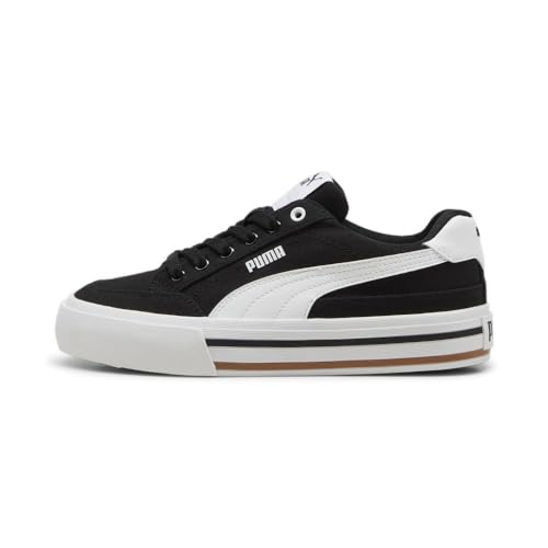 Image of Puma Unisex-Child Court Classic Vulc Shoes