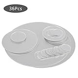 Zoom IMG-2 timesetl 36 adesivi a specchio