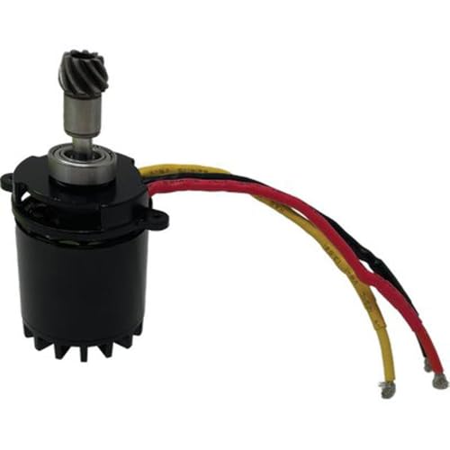 1 PZ MOTORE + PIGNONE SEGA EASYCUT REX STARS N?12 + N?13