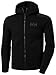 Helly Hansen Men's HP Ocean FZ Jacket 2.0, Black, XL