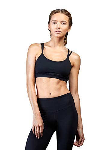 Zobha Women's Soho Twist Back Bra