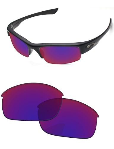 Image of Replacement Lenses for Oakley Bottlecap 62mm Sunglass - Precision Fit, UV Block & Impact Resistant