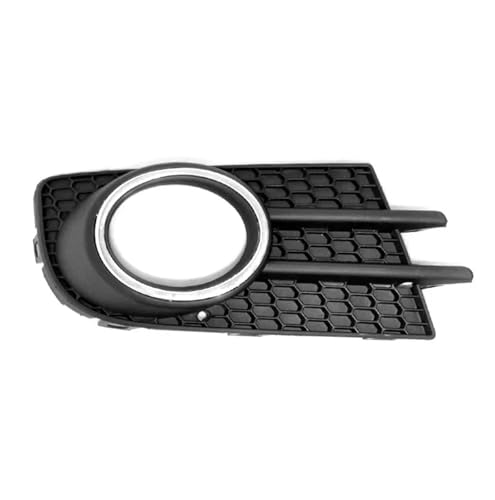 Phare antibrouillard Tiguan coque chrome pour rouler sous la pluie