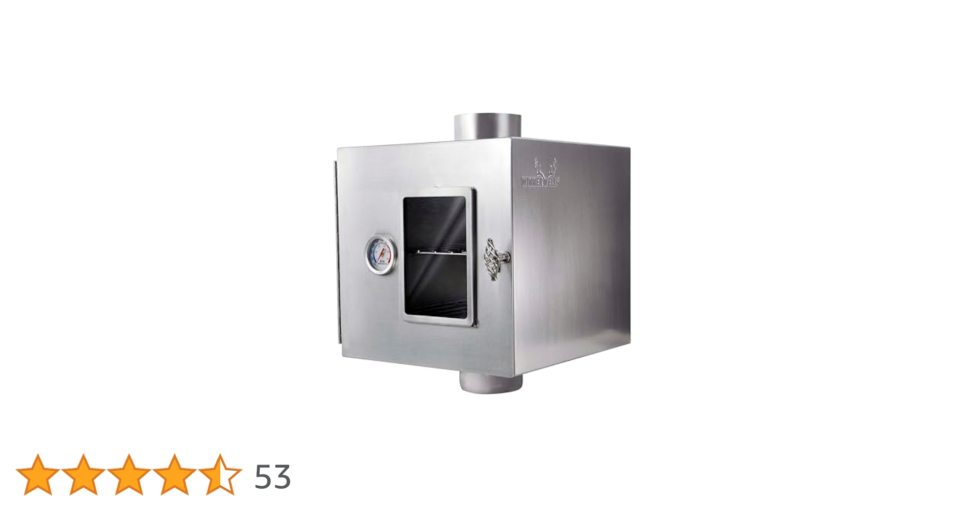 美品 Winnerwell pipe Oven ウィンナーウェル パイプオーブン パイプオーブン 3.5インチ | Winnerwell