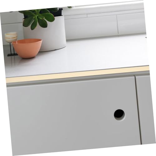Cinta para cantear madera autoadhesiva de muebles canteado de mesas Hemobllo 5