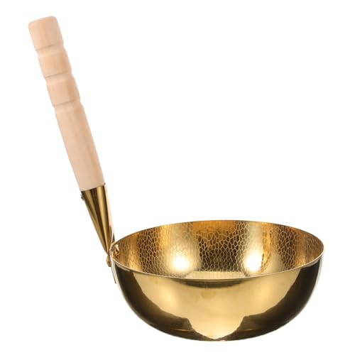 Alipis Olla De Fideos De Arroz Fideos Utensilios De Cocina Tornero Tapa Colador Sartenes Fritura Bol Bochas Alimento Buque De Vapor Sartén Cacerola Wok Mate Hola Golden Acero Inoxidable