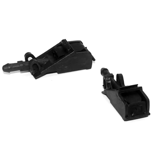 Jet d'eau lave-glace VW Rabbit pour rouler serein sous la pluie - 4